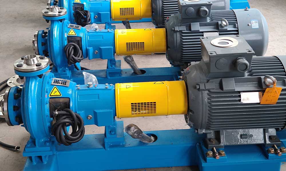 OH1-A pump export to Russia
