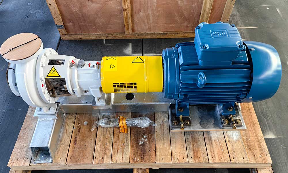 APP11-32 with open impeller